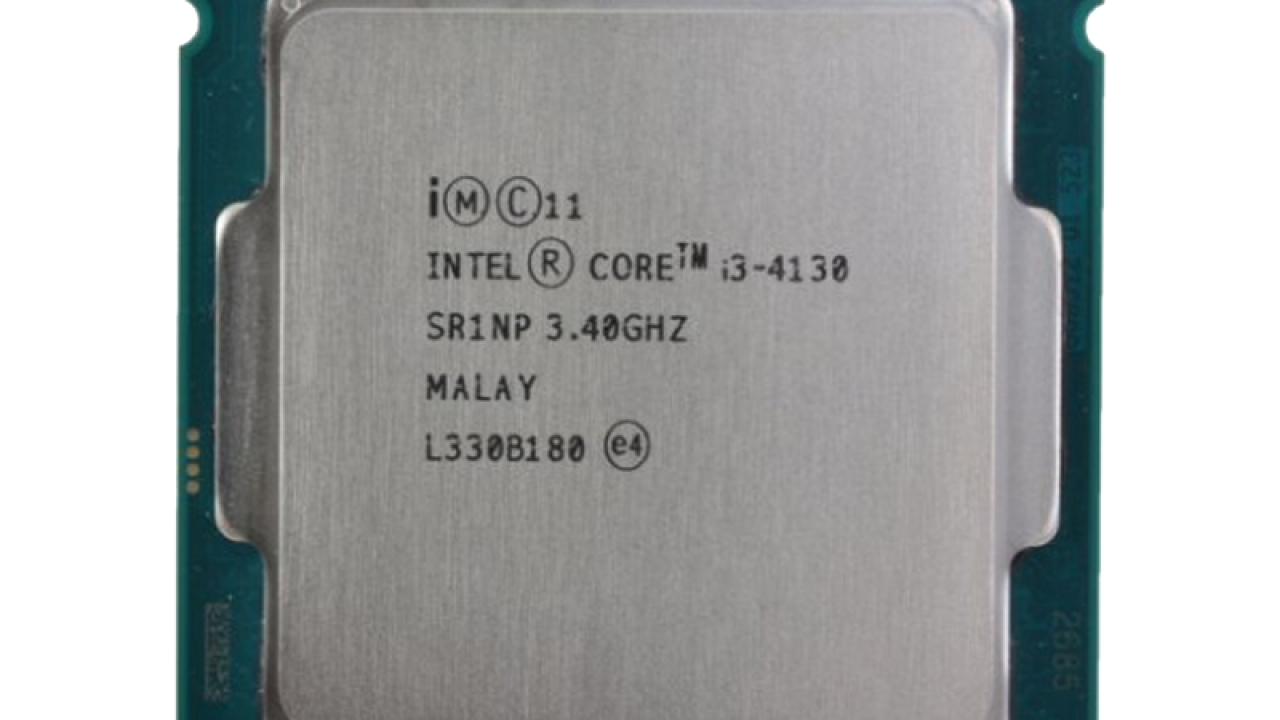 Intel Core I3-4130 2 Core 4th Gen Processor Price in BD