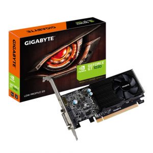 Gigabyte GeForce GT 1030, 2GB GDDR5 Low Profile Graphics Card