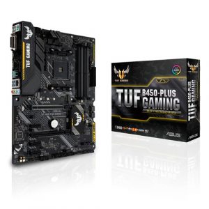Asus TUF B450 Plus Gaming Motherboard
