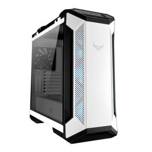 ASUS TUF GT501 White RGB Mid-Tower Gaming Case