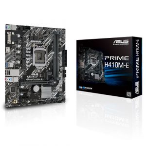 Asus Prime H410M-E Motherboard