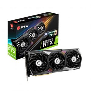 MSI GeForce RTX 3070 Gaming Trio 8GB GDDR6 Graphics Card – (NOT SOLD SEPARATELY)