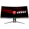MSI Optix MPG341CQR 34” Inch UWQHD (3440 x 1440) 144Hz 1ms Curved RGB Gaming Monitor