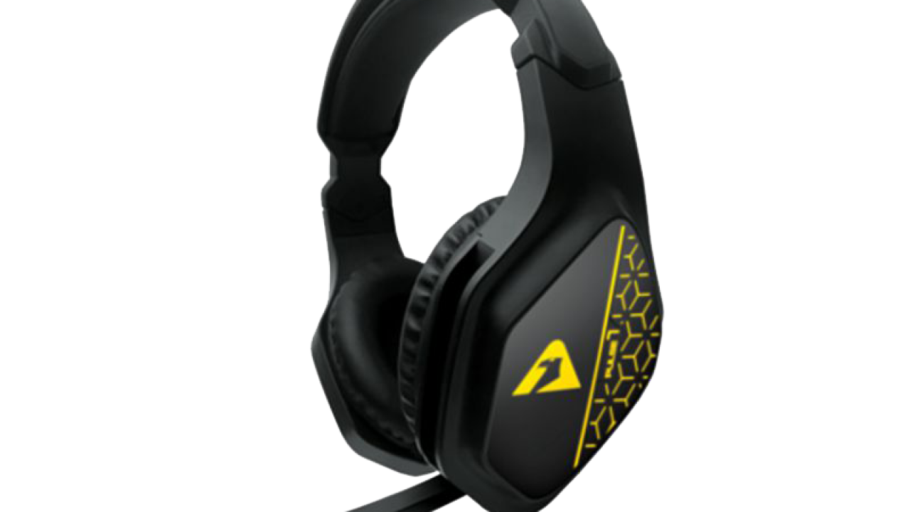 Headset armaggeddon best sale pulse 7