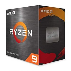 AMD Ryzen 9 5900X 12-Core 3.7 GHz Socket AM4 Desktop Processor