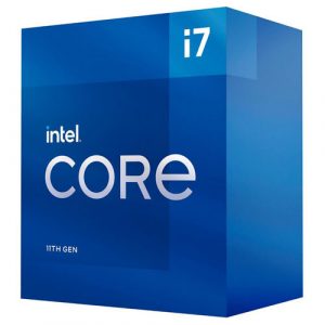 Intel® Core™ i7-11700 Processor (16M Cache, up to 4.90 GHz)