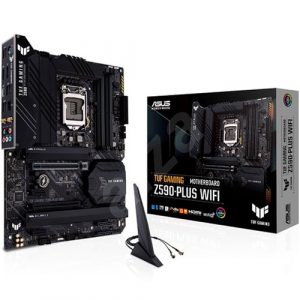 Asus Tuf Gaming Z590 Plus (Wifi) Motherboard