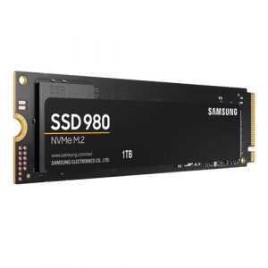 Samsung PCIe 980 1TB NVMe M.2 SSD