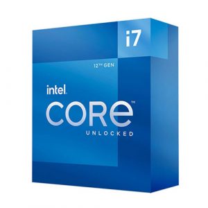Intel Core I7-12700K Processor 25MB Cache, 3.80 GHz Up To 5.00 GHz (20 Threads, 12 Cores) Desktop Processor