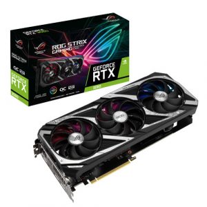 Asus ROG Strix GeForce RTX 3060 V2 12GB GDDR6 Graphics Cards ( NOT SOLD SEPARATELY)