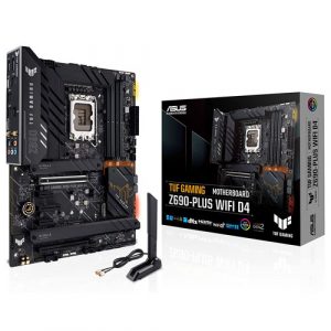 Asus TUF Gaming Z690 Plus WI-FI D4 12th Gen Motherboard