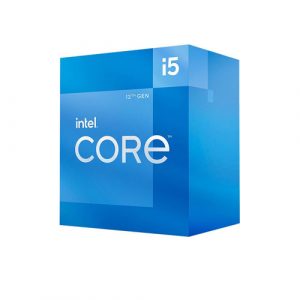 Intel Core I5-12400 Processor 18MB Cache, 2.50 GHz Up To 4.40 GHz (12 Threads, 6 Cores) Desktop Processor