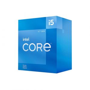 Intel Core I5-12400F Processor 18MB Cache, 2.50 GHz Up To 4.40 GHz (12 Threads, 6 Cores) Desktop Processor