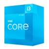 Intel Core I3-12100 Processor 12MB Cache, 3.30GHz Up To 4.30 GHz (8 Threads, 4 Cores) Desktop processor