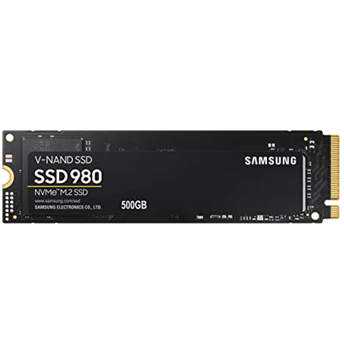 Samsung 980 500GB NVME M.2 SSD