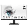 MSI Pro MP273 27” Inch 75Hz FHD IPS Level Ultra Slim Frameless Monitor