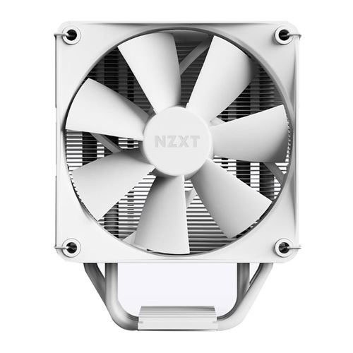 NZXT T120 High-Performance CPU Air Cooler – White