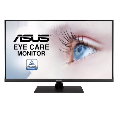 Asus VP32UQ 31.5 Inch 4K UHD (3840 X 2160) Led 100% SRGB Designing Monitor