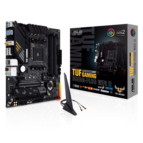Asus TUF Gaming B550M-Plus WIFI Motherboard