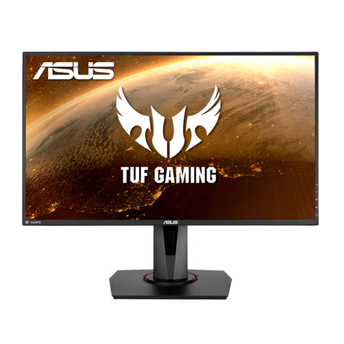 Asus TUF Gaming VG279QR 27" , 165Hz,Full HD (1920 X 1080), G-SYNC Compatible,(1ms) Gaming Monitor