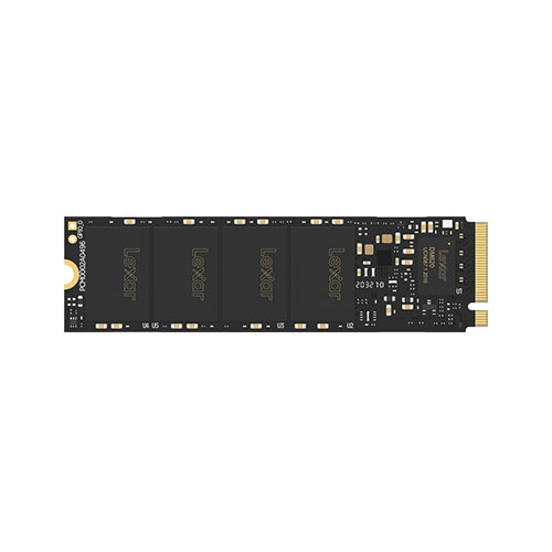 LEXAR NM620 NVMe PCIe Gen3 X4 2280 1TB M.2 NVME SSD ( 3 YEARS WARRANTY ) - Not Sold Separately