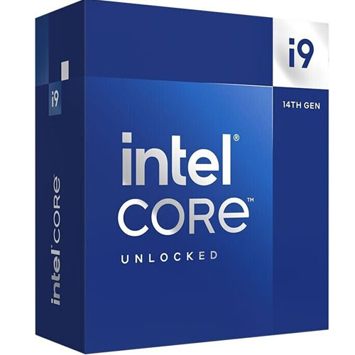 Intel Core I9-14900KF Processor (36M Cache- Up To 6 GHz) Cores 24, Threads 32 Desktop Processor - NOT SOLD SEPARATELY