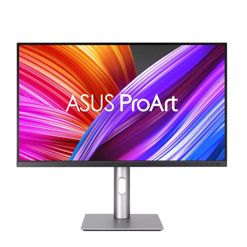 Asus ProArt PA329CRV 32" INCH UHD (3840 X 2160) IPS 100% SRGB Calman Verified Professional Monitor ( 3 YEARS WARRANTY )