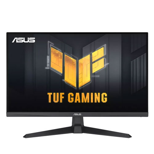 Asus TUF Gaming VG279Q3A 27” Inch FHD IPS 180Hz 1ms AmdFreesync/G-Sync Compatible Frameless Monitor (3 YEARS WARRANTY)