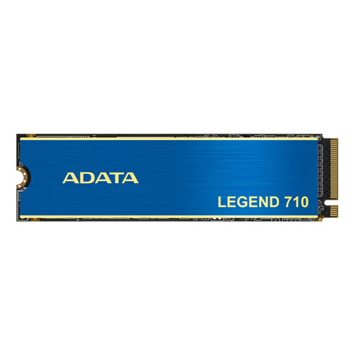 ADATA Legend 710 PCIe Gen3 X4 2280 256GB M.2 NVME SSD ( 3 YEARS WARRANTY )
