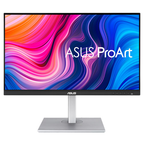 Asus ProArt PA278CV 27" INCH WQHD (2560 X 1440) IPS 100% SRGB Calman Verified Professional Monitor( 3 YEARS WARRANTY)