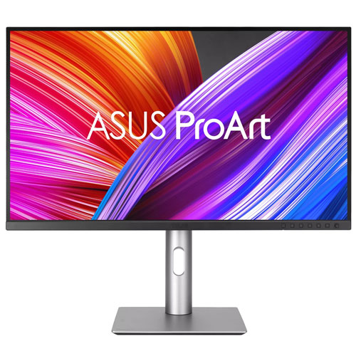 Asus ProArt PA279CRV 27" INCH UHD (3840 x 2160) IPS 100% SRGB Calman Verified Professional Monitor