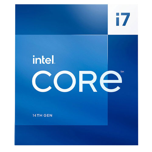 Intel Core I7-14700F Processor 33MB Cache, Up To 5.40 GHz (28 Threads, 20 Cores) Desktop Processor- (3 Years Warranty)