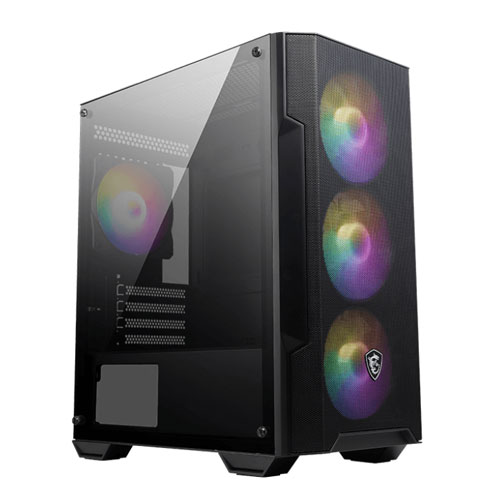 MSI MAG Forge M100A Mid-Tower Case