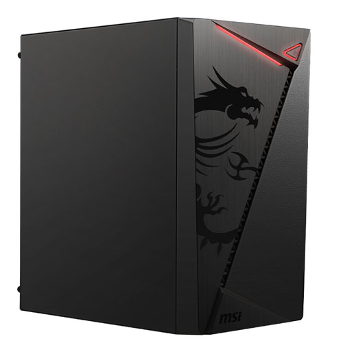 MSI MAG SHIELD M301 Mid-Tower Case