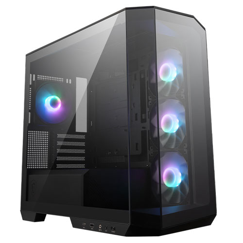 MSI MAG Pano M100R PZ Mid-Tower Case