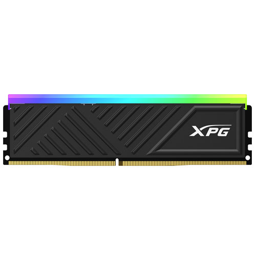 Adata XPG Gammix RGB 8GB (1X8GB) DIMM DDR4 3200MHz D35G Desktop Memory (3 YEARS WARRANTY)