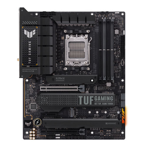 Asus TUF Gaming X670E-Plus WIFI DDR5 Motherboard ( 3 YEARS WARRANTY )