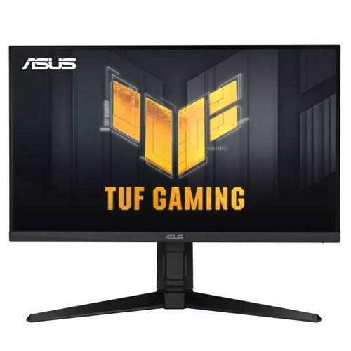 Asus TUF Gaming VG27AQML1A 27 Inch QHD (2560 X 1440) IPS 240Hz 1ms G-Sync Compatible Frameless Monitor (3 YEARS WARRANTY)