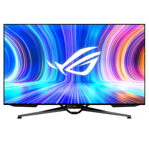 Asus ROG Swift Gaming PG42UQ 42 Inch OLED 4K (3840x2160) 138Hz 0.1ms G-SYNC Compatible Frameless Gaming Monitor (3 YEARS WARRANTY)