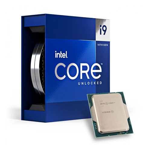 Intel Core I9-14900KS Processor 36M Cache Up To 6.2 GHz(32 Threads , 24 Cores ) Desktop Processor