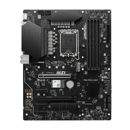 MSI PRO Z790-S (WIFI) DDR5 Motherboard