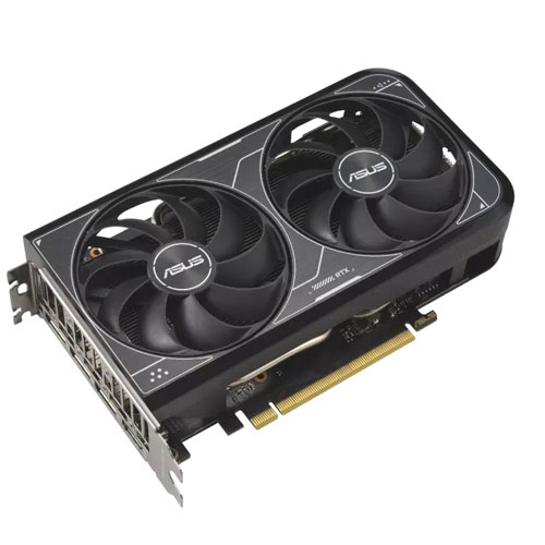 ASUS Dual GeForce RTX 4060 V2 8GB GDDR6 OC Graphics Card ( 3 YEARS WARRANTY )