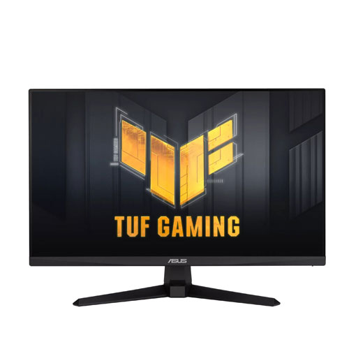 Asus TUF Gaming VG249Q1A 23.8” Inch FHD IPS 180Hz 1ms Amd Freesync Frameless Monitor ( 3 YEARS WARRANTY )