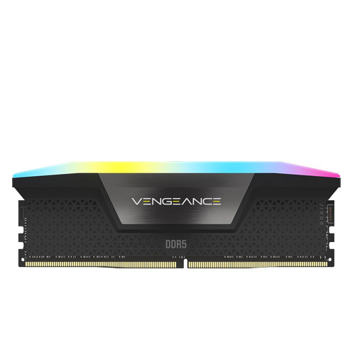 Corsair Vengeance RGB LPX 16GB (16x1) DDR5 5600MHz C40 Memory ( 3 YEARS WARRANTY )