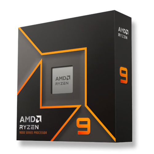 AMD Ryzen 9 9950X (16 Cores, 32 Threads) Up To 5.7GHz Desktop Processor