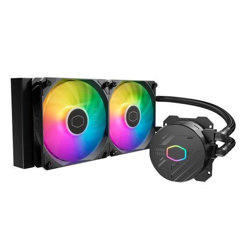 Cooler Master Masterliquid 240L Core RGB Liquid Cooler