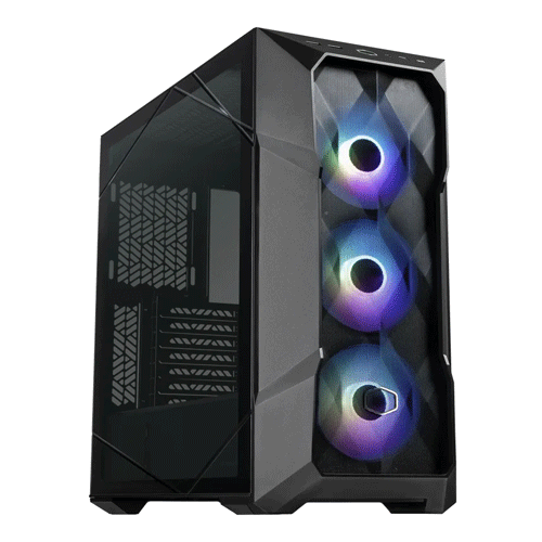 Cooler Master Masterbox TD500 Mesh V2 Case