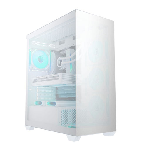 Raidmax Infinita i800 Chroma ARGB Mid-Tower Gaming Case. - ZenTech ...