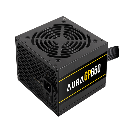 Gamdias Aura GP650 - 650 WATT Efficient Power Supply