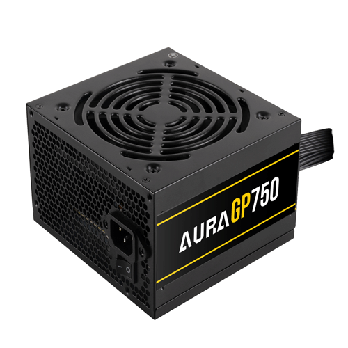 Gamdias Aura GP750 - 750 WATT Efficient Power Supply